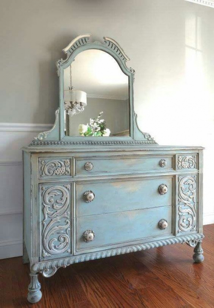 Оригинальные рамки для зеркала