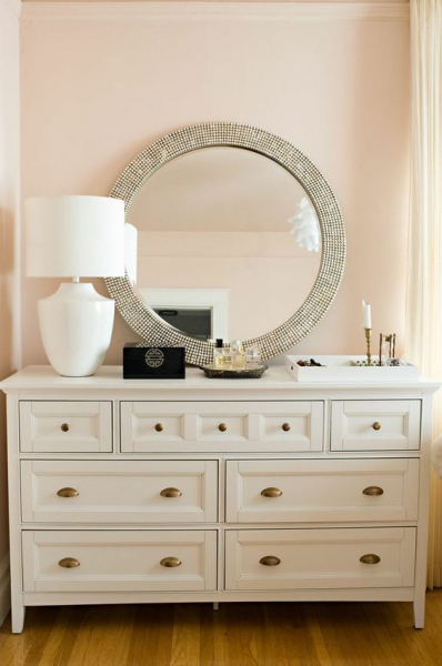 Оригинальные рамки для зеркала