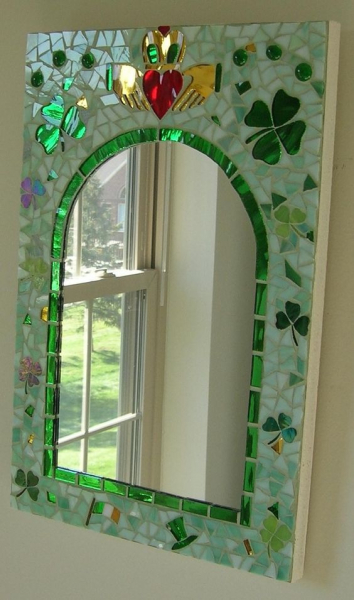 Оригинальные рамки для зеркала