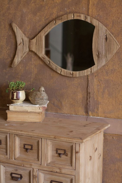 Оригинальные рамки для зеркала