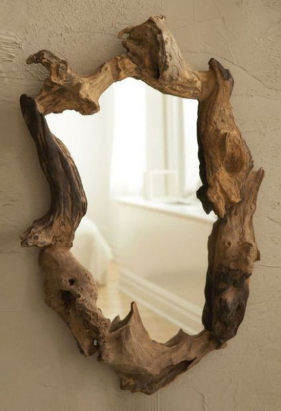 Оригинальные рамки для зеркала