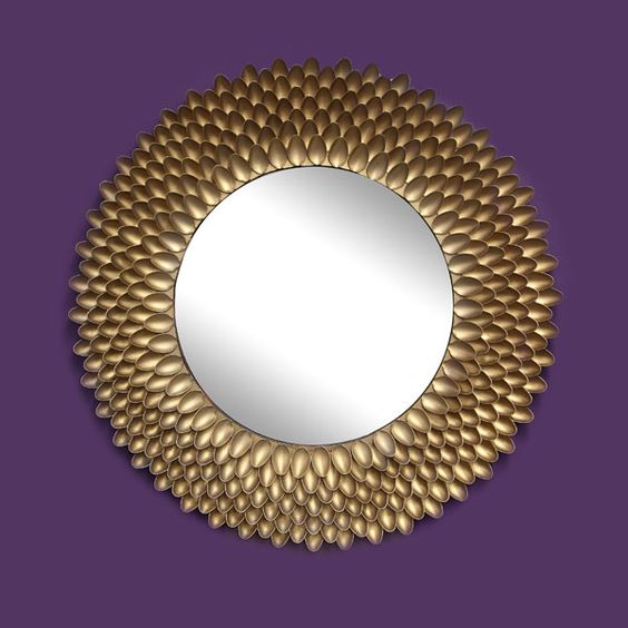 Оригинальные рамки для зеркала