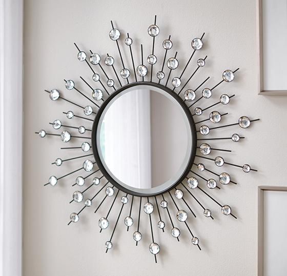 Оригинальные рамки для зеркала