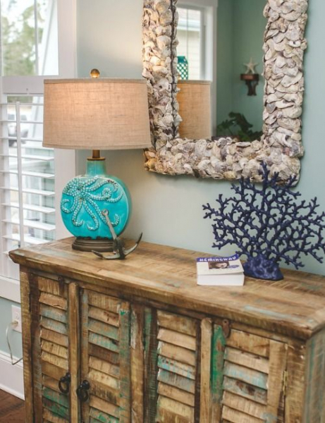 Оригинальные рамки для зеркала