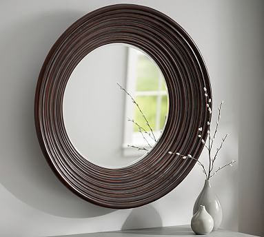 Оригинальные рамки для зеркала