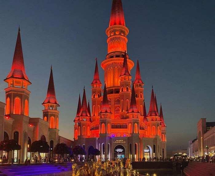 «Отель с полным погружением», от которого голова кругом: отзыв об отдыхе в Турции