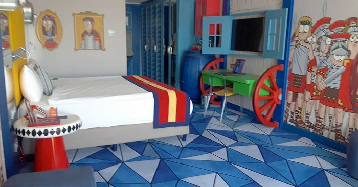 «Отель с полным погружением», от которого голова кругом: отзыв об отдыхе в Турции