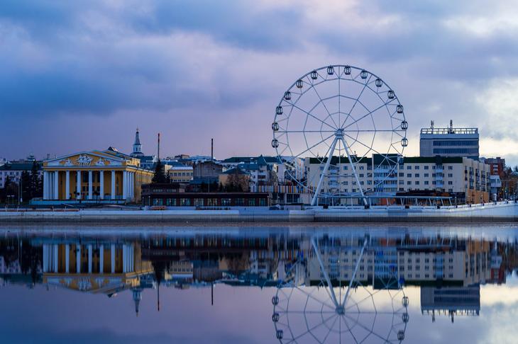 Открываем неизведанное: что посмотреть в Чувашии