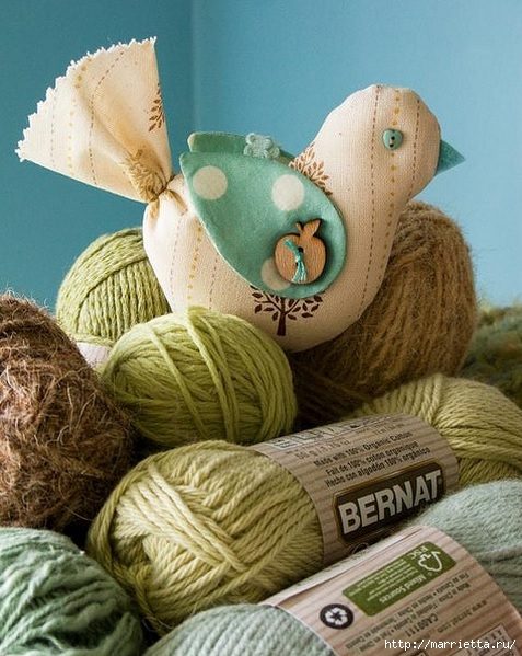 Пэчворк. Красивые работы для вдохновения