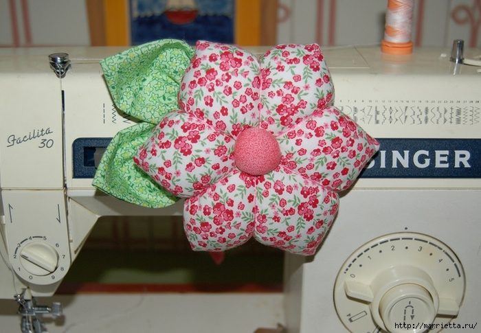 Пэчворк. Красивые работы для вдохновения