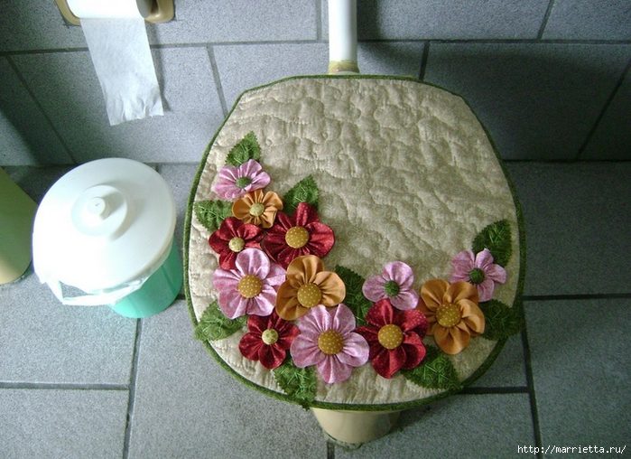 Пэчворк. Красивые работы для вдохновения