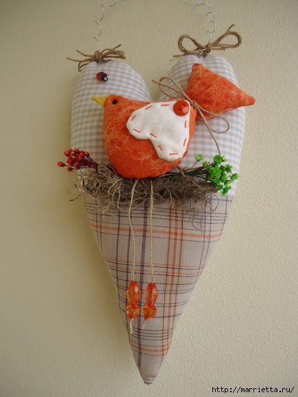 Пэчворк. Красивые работы для вдохновения