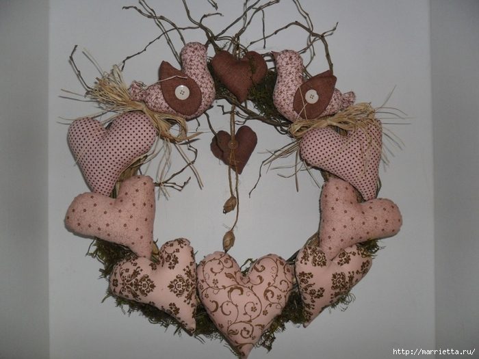 Пэчворк. Красивые работы для вдохновения