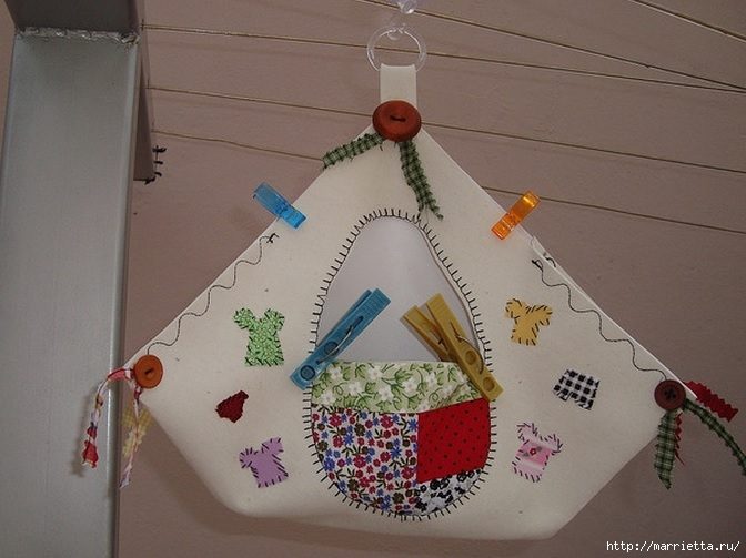 Пэчворк. Красивые работы для вдохновения