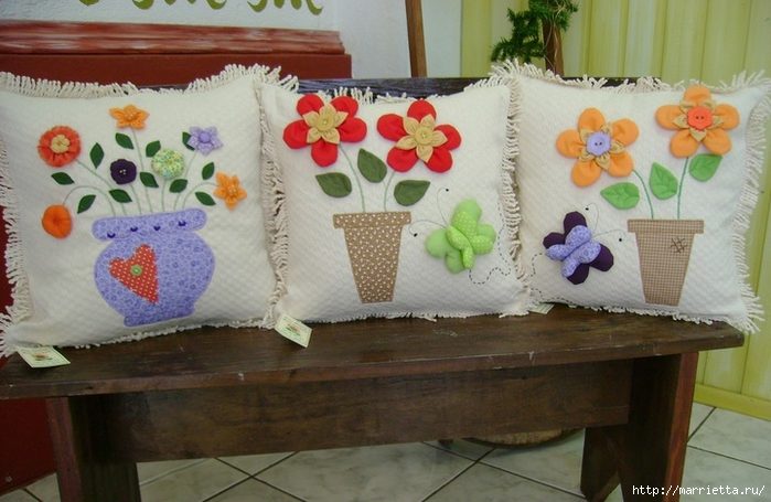 Пэчворк. Красивые работы для вдохновения