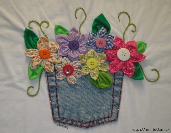 Пэчворк. Красивые работы для вдохновения