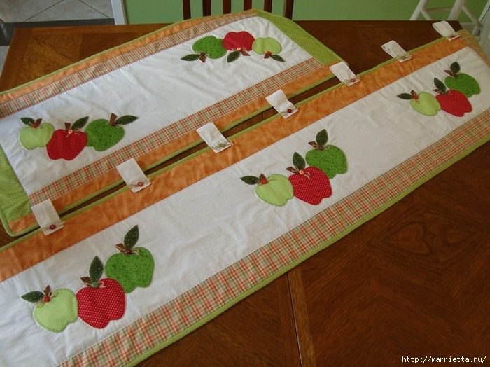 Пэчворк. Красивые работы для вдохновения