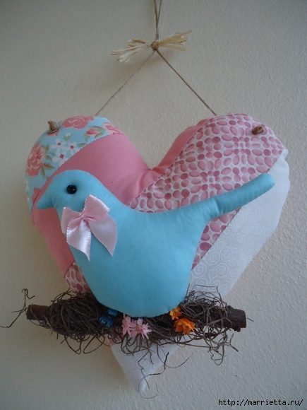 Пэчворк. Красивые работы для вдохновения