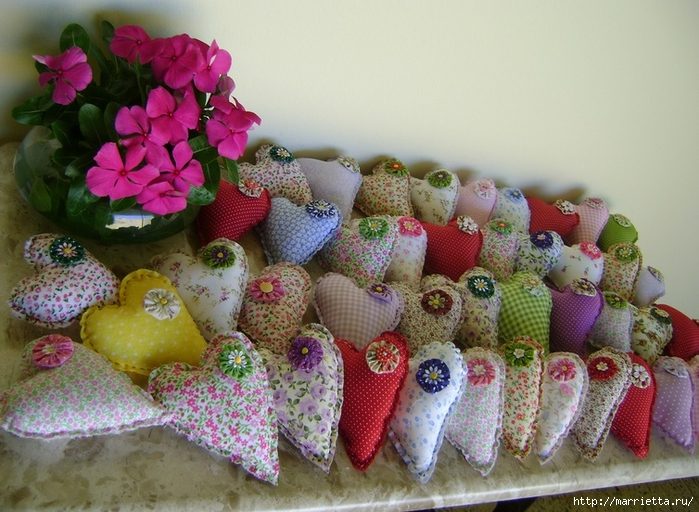 Пэчворк. Красивые работы для вдохновения