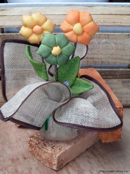 Пэчворк. Красивые работы для вдохновения