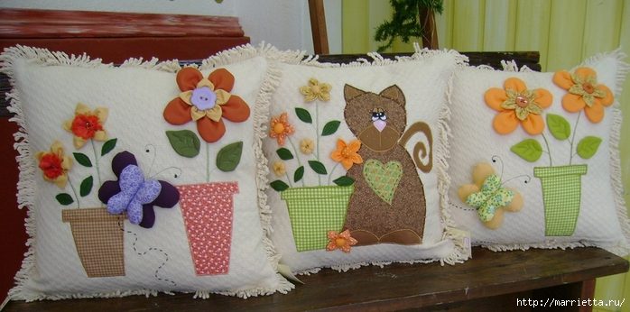 Пэчворк. Красивые работы для вдохновения