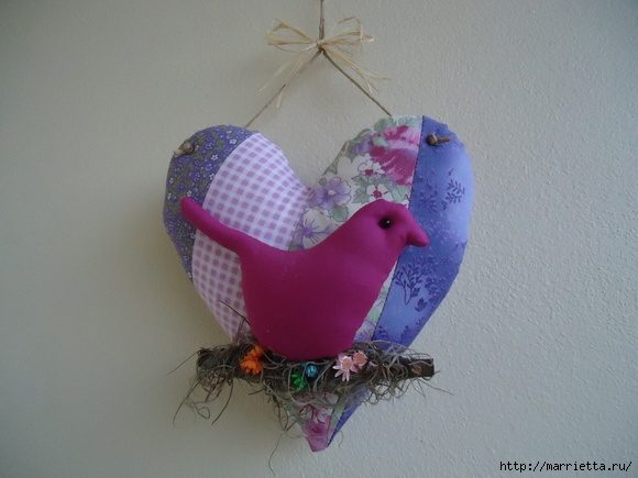 Пэчворк. Красивые работы для вдохновения