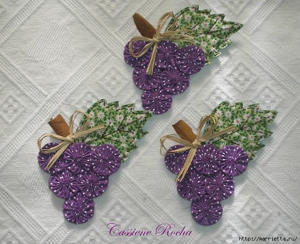 Пэчворк. Красивые работы для вдохновения