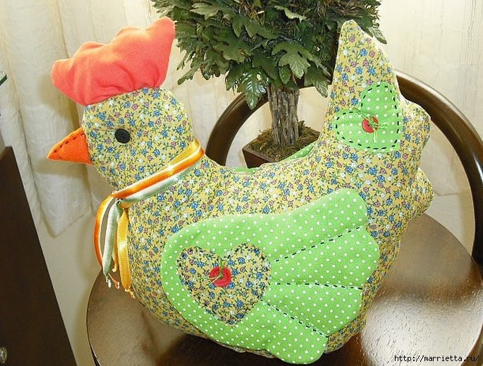 Пэчворк. Красивые работы для вдохновения