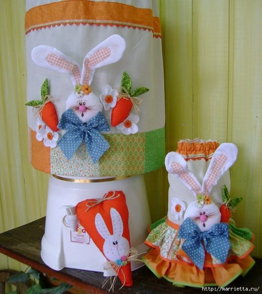 Пэчворк. Красивые работы для вдохновения