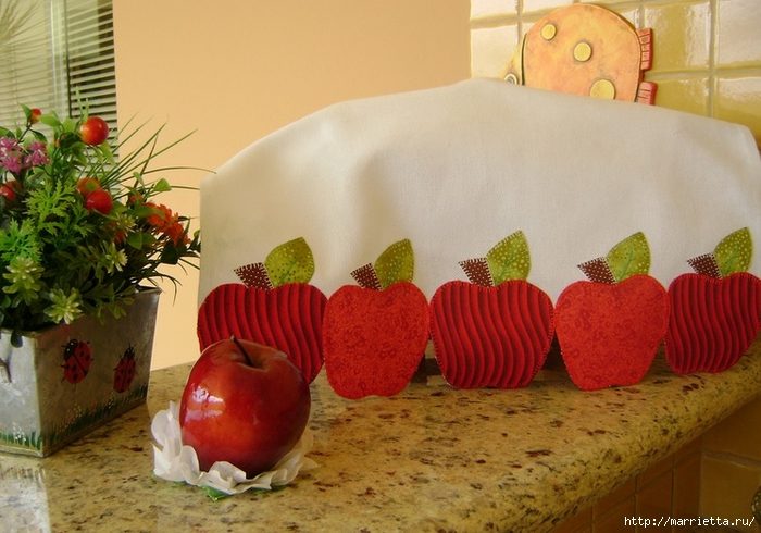 Пэчворк. Красивые работы для вдохновения