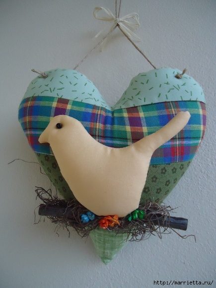 Пэчворк. Красивые работы для вдохновения