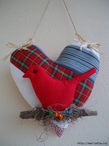 Пэчворк. Красивые работы для вдохновения