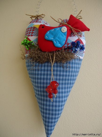 Пэчворк. Красивые работы для вдохновения