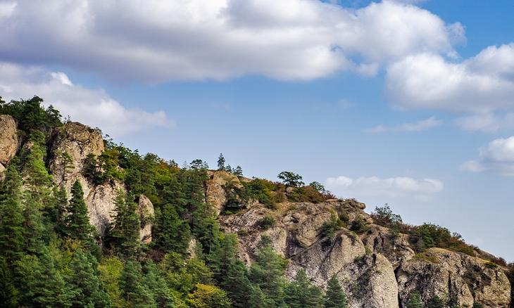 Пять несложных горных маршрутов Грузии