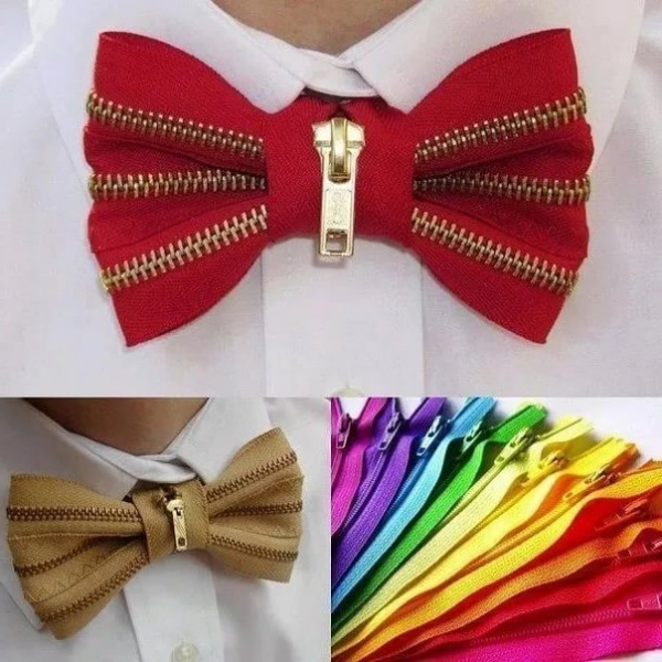 Поделки из молнии своими руками: делаем украшения, игрушки и элементы декора