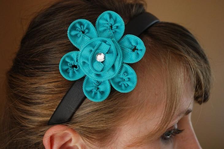 Поделки из молнии своими руками: делаем украшения, игрушки и элементы декора