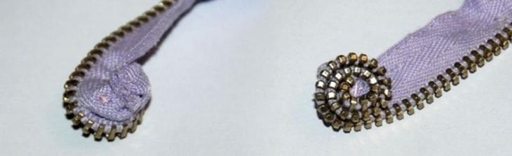 Поделки из молнии своими руками: делаем украшения, игрушки и элементы декора