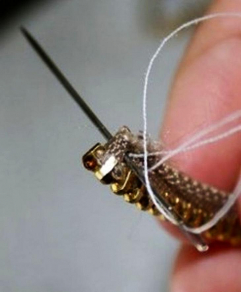 Поделки из молнии своими руками: делаем украшения, игрушки и элементы декора