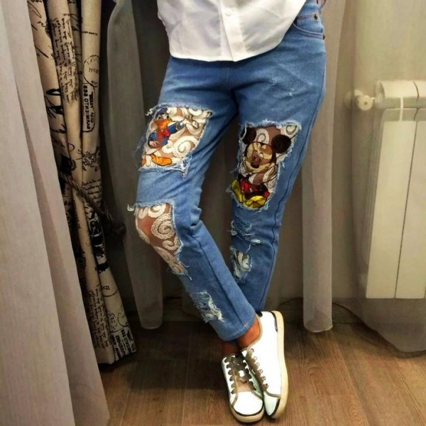 Поделки из старых джинсов своими руками: простые идеи и готовые пошаговые мастерклассы