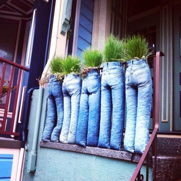 Поделки из старых джинсов своими руками: простые идеи и готовые пошаговые мастерклассы