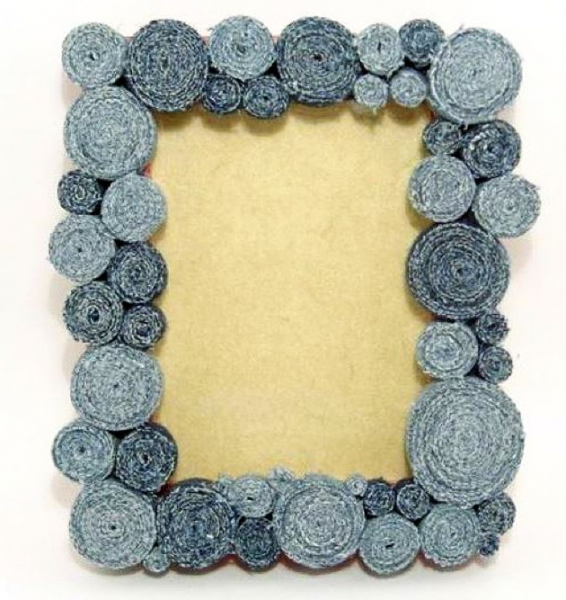 Поделки из старых джинсов своими руками: простые идеи и готовые пошаговые мастерклассы