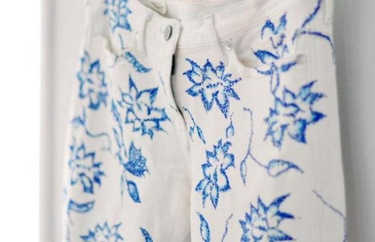 Поделки из старых джинсов своими руками: простые идеи и готовые пошаговые мастерклассы