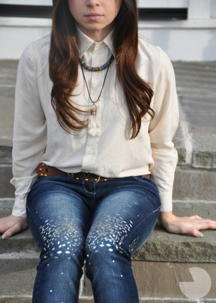 Поделки из старых джинсов своими руками: простые идеи и готовые пошаговые мастерклассы