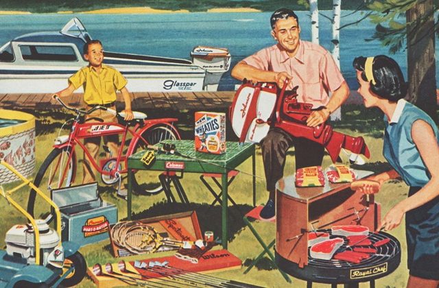 Развеиваем самые распространённые мифы об американцах