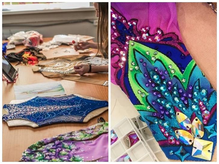 Шик и блеск: четыре способа декора стразами