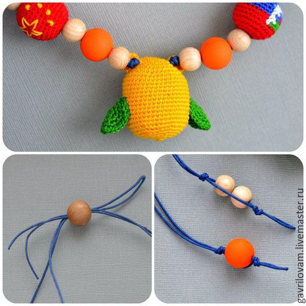 Создаем кругосветные слингобусы с совенком