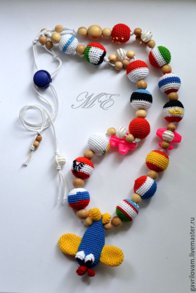 Создаем кругосветные слингобусы с совенком