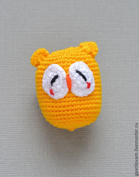 Создаем кругосветные слингобусы с совенком