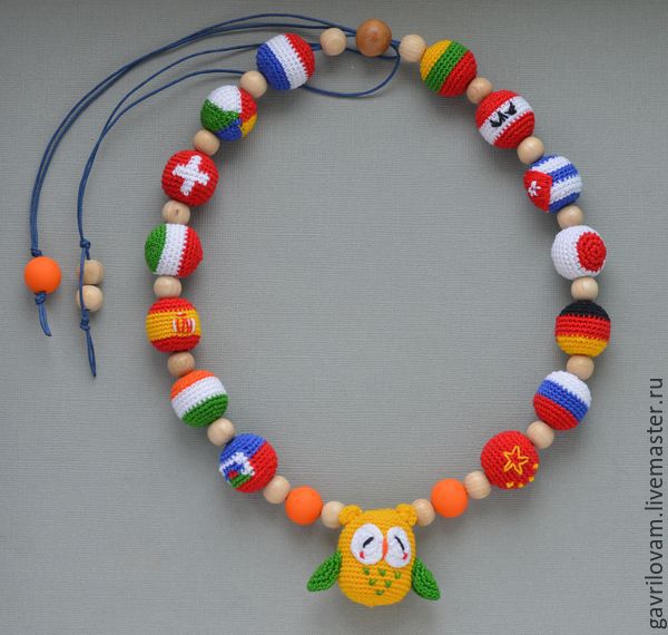 Создаем кругосветные слингобусы с совенком