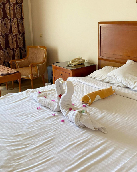 Страна не виновата, я трезво оцениваю уровень сервиса в Египте: туристка раскритиковала свой отдых